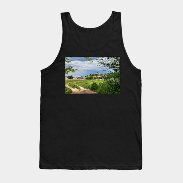 Pathway To Windsor Tank Top by IanWL